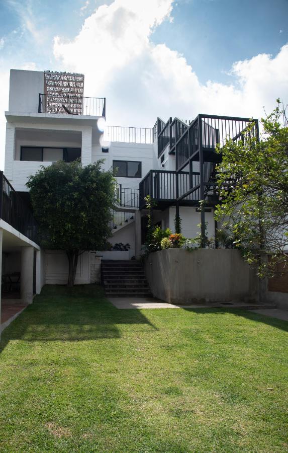 Casa Naamja Tepoztlán Exterior foto