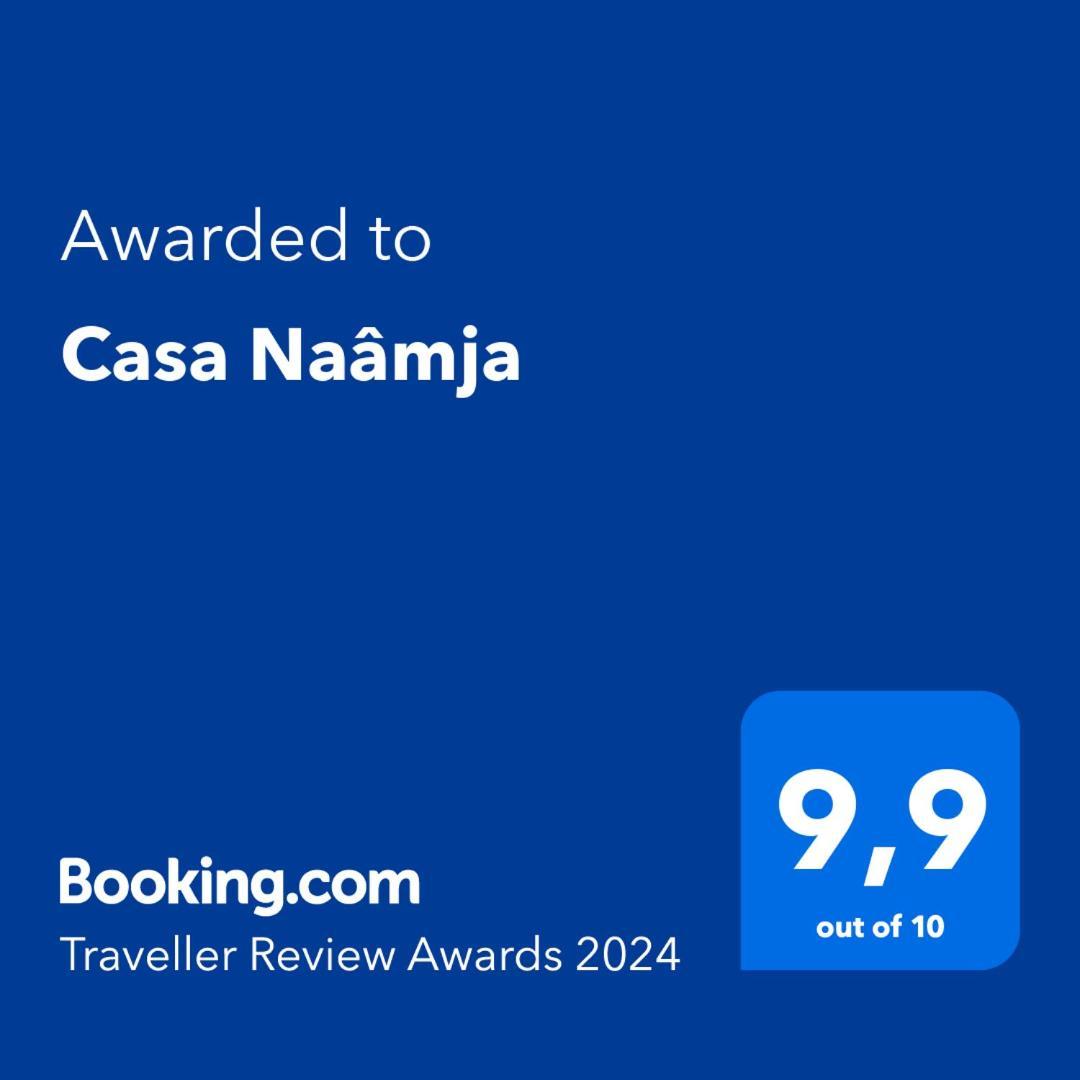 Casa Naamja Tepoztlán Exterior foto